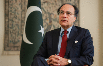 Pakistan’s Finance Minister in Washington for IMF, World Bank Meetings Amid Crucial Loan Talks