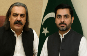 Imran Khan Orders Change in Khyber Pakhtunkhwa: Ali Amin Gandapur Resigns, Sohail Afridi Nominated as New Chief Minister