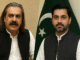 Imran Khan Orders Change in Khyber Pakhtunkhwa: Ali Amin Gandapur Resigns, Sohail Afridi Nominated as New Chief Minister