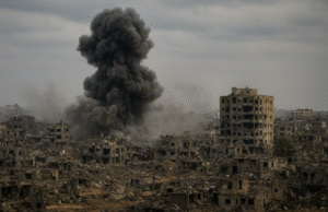 Palestinian Authority Eyes Role in Post-War Gaza as Trump Announces First Phase of Peace Plan