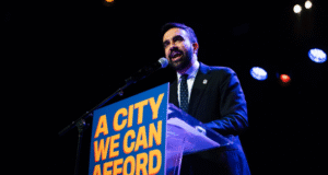 Zohran Mamdani’s Historic Rise: How a Son of Immigrants Redefined New York’s Political Map — and Shook the Establishment