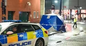 Man Accused of Attempted Murder After Birmingham City Centre Stabbing