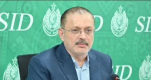 Sindh Govt Orders Judicial Inquiry into Gul Plaza Fire; Several Officials Suspended