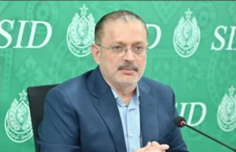 Sindh Govt Orders Judicial Inquiry into Gul Plaza Fire; Several Officials Suspended