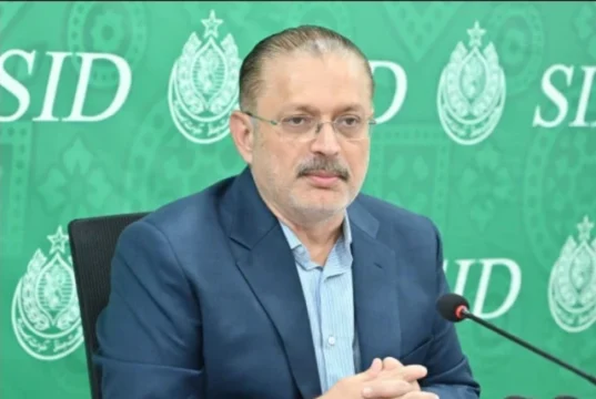 Sindh Govt Orders Judicial Inquiry into Gul Plaza Fire; Several Officials Suspended