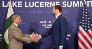 Pakistan Holds High-Level Meetings During Switzerland Peace Talks