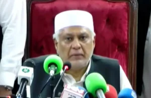 Pakistan Gaining Recognition as ‘Peacemaker’ and Emerging ‘Middle Power’, Says Ishaq Dar