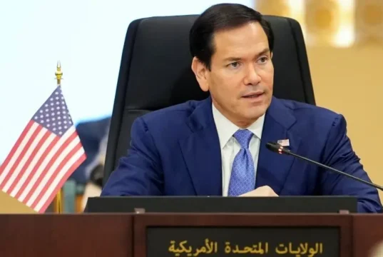 Rubio Reassures Gulf Allies as US Pushes Iran Peace Framework