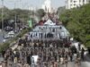 Karachi Observes 9th Muharram with Central Procession, Tight Security, and Traffic Diversions