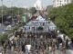Karachi Observes 9th Muharram with Central Procession, Tight Security, and Traffic Diversions
