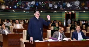 Sindh Assembly passes Rs3.562 trillion budget for FY2026-27, rejects opposition cut motions