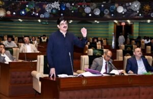 Sindh Assembly passes Rs3.562 trillion budget for FY2026-27, rejects opposition cut motions