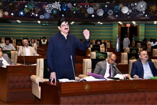 Sindh Assembly passes Rs3.562 trillion budget for FY2026-27, rejects opposition cut motions