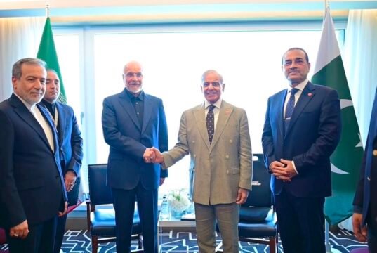PM Shehbaz Welcomes Progress in US-Iran Talks, Reaffirms Pakistan’s Commitment to Diplomacy