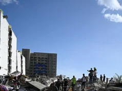 Venezuela Earthquake Death Toll Rises to 920 as Massive Rescue Operation Continues