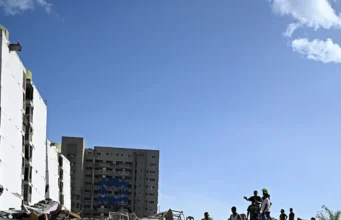Venezuela Earthquake Death Toll Rises to 920 as Massive Rescue Operation Continues