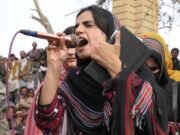 Dr. Mahrang Baloch Sentenced to Life Imprisonment.
