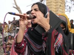 Dr. Mahrang Baloch Sentenced to Life Imprisonment.
