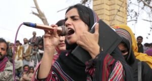 Dr. Mahrang Baloch Sentenced to Life Imprisonment.