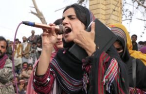 Dr. Mahrang Baloch Sentenced to Life Imprisonment.