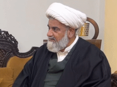 Senate Opposition Leader Raja Nasir Abbas Files Privilege Motion Against Barakahu SHO