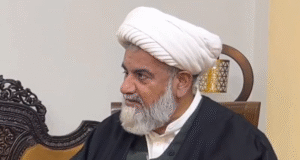 Senate Opposition Leader Raja Nasir Abbas Files Privilege Motion Against Barakahu SHO