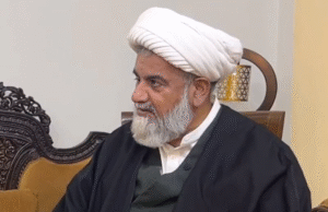 Senate Opposition Leader Raja Nasir Abbas Files Privilege Motion Against Barakahu SHO