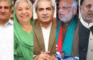 ATC Acquits Shah Mahmood Qureshi, Sentences Senior PTI Leaders to 10 Years in May 9 Mughalpura Arson Case