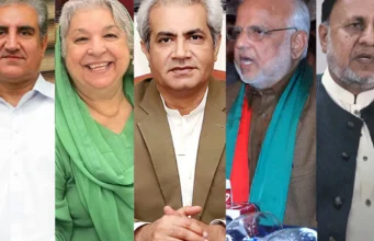ATC Acquits Shah Mahmood Qureshi, Sentences Senior PTI Leaders to 10 Years in May 9 Mughalpura Arson Case
