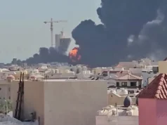 US Launches New Airstrikes on Iran After Deadly Attack on American Troops, Tehran Responds with Drone Strikes