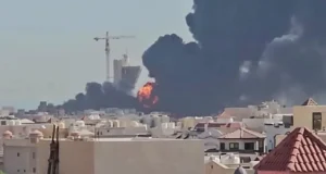 US Launches New Airstrikes on Iran After Deadly Attack on American Troops, Tehran Responds with Drone Strikes