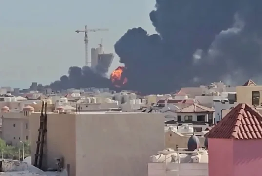 US Launches New Airstrikes on Iran After Deadly Attack on American Troops, Tehran Responds with Drone Strikes