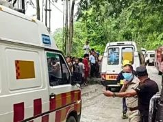 Death toll rises to 10 in Sikkim hydropower tunnel disaster as 15 workers remain trapped