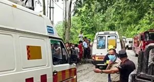 Death toll rises to 10 in Sikkim hydropower tunnel disaster as 15 workers remain trapped