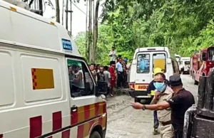 Death toll rises to 10 in Sikkim hydropower tunnel disaster as 15 workers remain trapped
