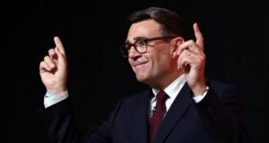 Andy Burnham elected Labour leader, set to become UK prime minister with pledge for ‘distinctively Labour’ agenda