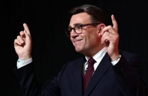Andy Burnham elected Labour leader, set to become UK prime minister with pledge for ‘distinctively Labour’ agenda