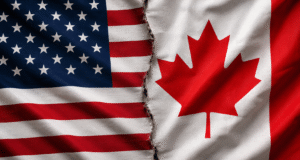 Trump Slaps 50% Tariffs on Canadian Imports, Escalating Trade War