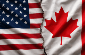 Trump Slaps 50% Tariffs on Canadian Imports, Escalating Trade War