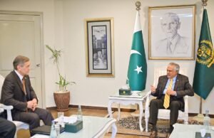 Pakistan Reaffirms SCO Commitment, Joins China-Led Global AI Initiative