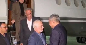 Iran’s Interior Minister Arrives in Pakistan for Talks on Bilateral Cooperation and Regional Security